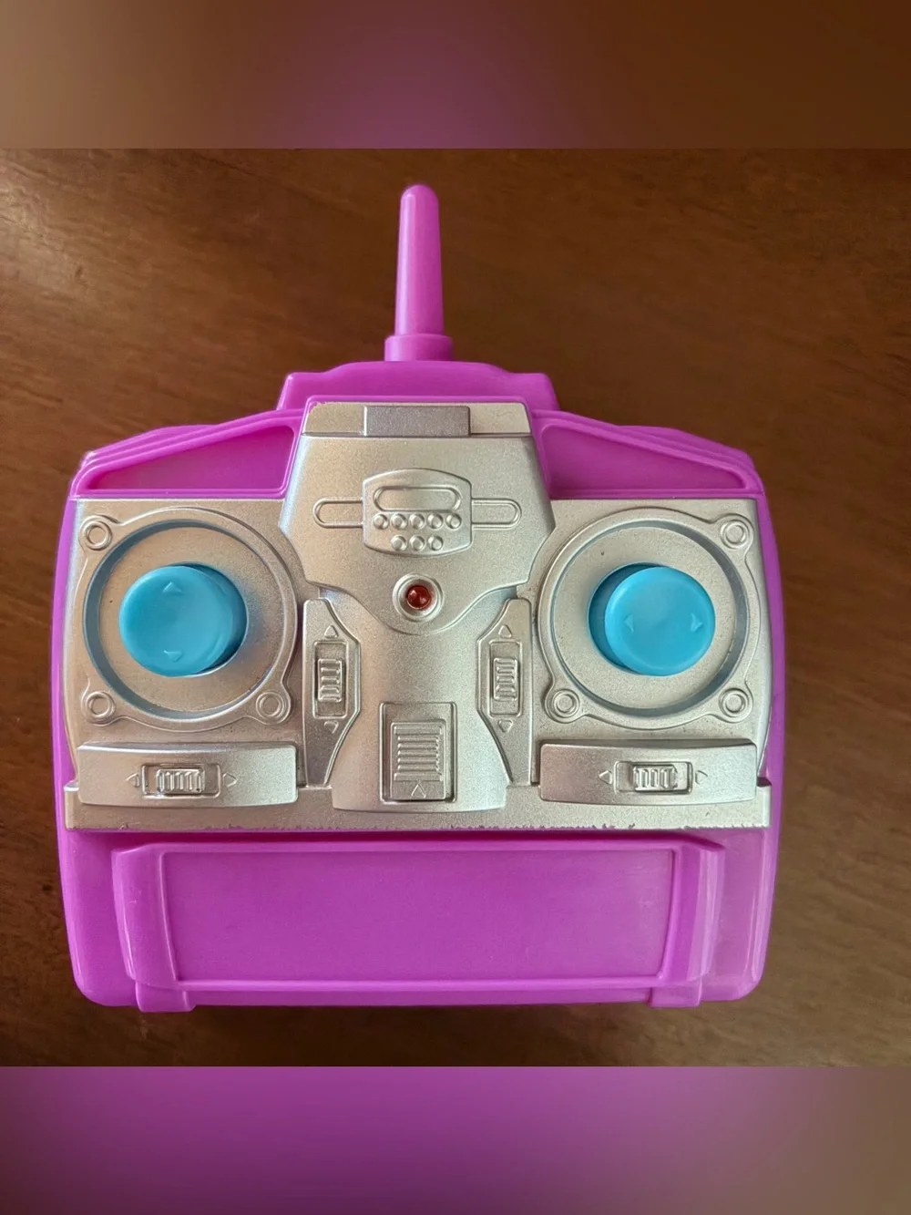 RC BUG Sharper Image Pink & Purple Pixie Cruiser Beetle Car ***Remote Only